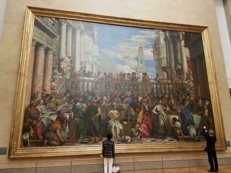 Foto Sisi Lain Tempat Ikonik