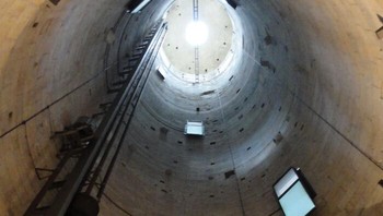 Seperti Inilah Penampakan Bagian Dalam Menara Pisa Foto: Boredpanda