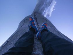 Foto Sisi Tak Terlihat dari Tempat Terkenal, Siap-siap Kaget