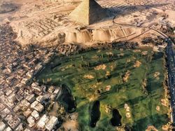 Foto Sisi Tak Terlihat dari Tempat Terkenal, Siap-siap Kaget