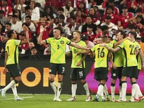 Link Live Streaming Australia Vs Mesir di Piala Dunia 2026 Main Dini Hari