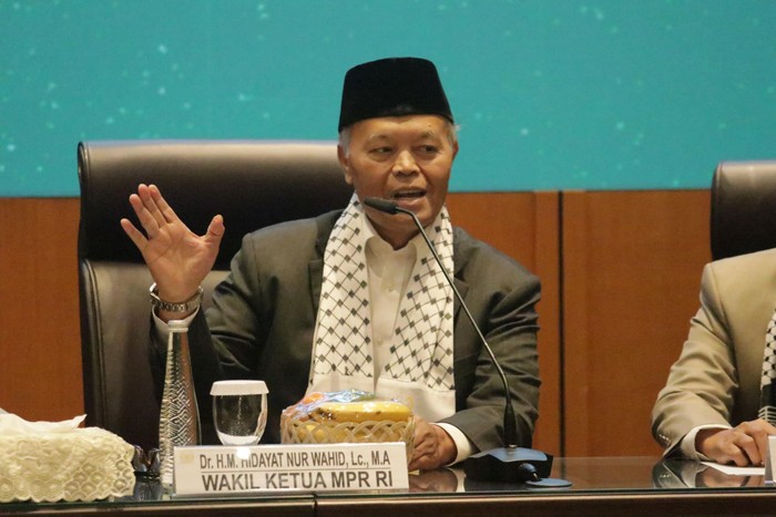 Hidayat Nur Wahid