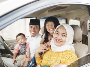 Ini Perlengkapan yang Harus Dibawa Ketika Mudik Bareng Anak Kecil, Catat Ya!