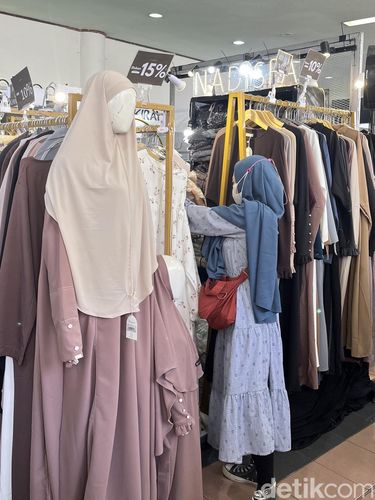 Indonesia Hijabfest Ramadan 2025 berlangsung pada 20-23 Maret 2025 di Sabuga, Bandung