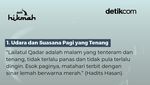 Tanda-tanda Lailatul Qadar yang Bisa Dirasakan