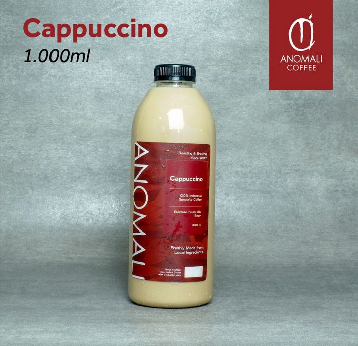 Ini 5 Es Kopi Susu Satu Liter Cocok Buat Stok Ngopi di Rumah