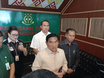 KemenPKP Laporkan Dugaan Korupsi Rumah Eks Pejuang Timtim ke Kejati NTT