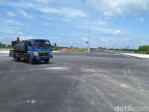 400 Ribu Pemudik Diperkirakan Akan Masuk Lamongan di Lebaran Tahun Ini