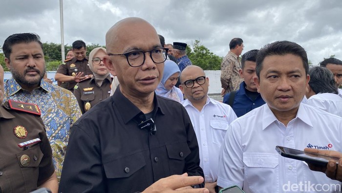 Jamintel Kejagung Reda Manthovani