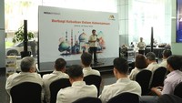 Dana donasi yang terkumpul disalurkan kepada masyarakat yang membutuhkan dengan berprinsip pada 3 pilar yaitu, pendidikan, kesehatan serta pemberdayaan masyarakat dan kebencanaan.  