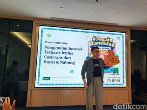 Jenius Tawarkan Bunga 9% Cash Cow dan Bonus Donasi Selama Ramadan