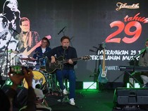 29 Tahun Berkarya, Jikustik Ungkap Lagu Sering Disalahartikan Penggemar