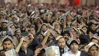 Seperti diketahui, malam Lailatul Qadar merupakan malam yang istimewa bagi umat muslim di bulan suci Ramadan. Tak heran banyak yang memperbanyak doa dan amalan menanti datangnya malam Lailatulqadar.