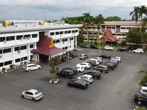 Mau Mudik Tenang, Yuk Titip Kendaraan ke Kantor Samsat di Pekanbaru