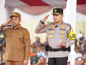 Kapolda Riau Kerahkan 3.272 Personel Operasi Ketupat demi Mudik Aman-Nyaman