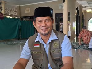 Nongkrong di Warung Saat Puasa, Puluhan Pelajar di Mataram Ditangkap