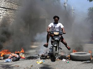 Kekerasan Geng Bersenjata Haiti Makin Brutal