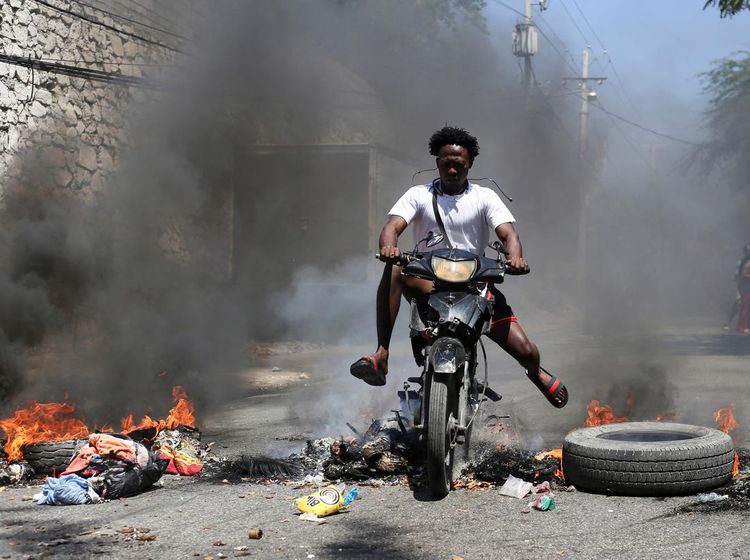 Kekerasan Geng Bersenjata Haiti Makin Brutal
