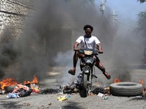 Kekerasan Geng Bersenjata Haiti Makin Brutal
