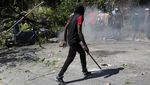 Kekerasan Geng Bersenjata Haiti Makin Brutal