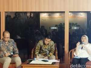 Kemenhut Segel 50 Properti di Hulu DAS Buntut Banjir Besar Jabodetabek