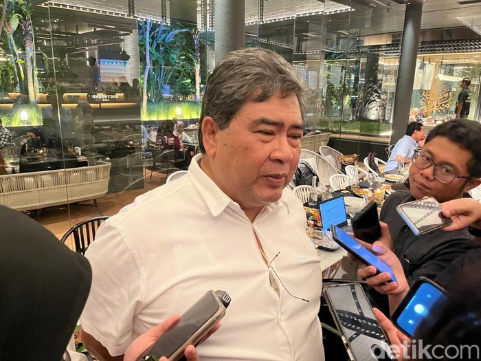 Ketua Bidang Ketenagakerjaan Apindo Bob Azam