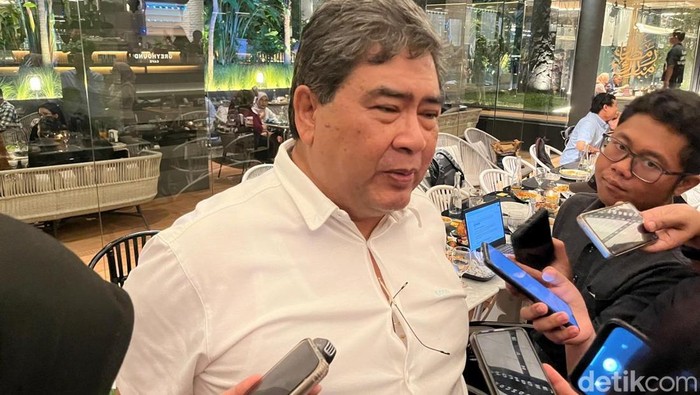 Ketua Bidang Ketenagakerjaan Apindo Bob Azam
