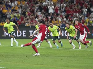 Komentar Kevin Diks Usai Penaltinya Gagal