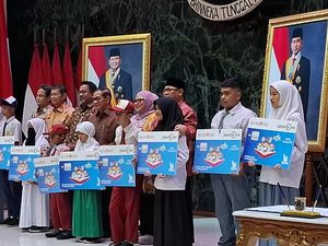 Asyik! KJP Plus Tahap I Tahun 2025 Bulan Januari Cair 20 Maret, Cek Segera