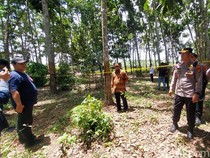 Datangi Lokasi 3 Polisi Gugur, Kompolnas Yakin Senjata Api Bukan Rakitan