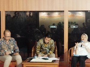 Kemenhut Sebut Alih Fungsi Lahan-Penyempitan Sungai Penyebab Banjir Bekasi