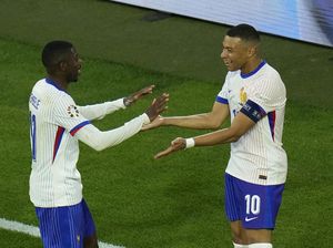 Mbappe-Dembele Lagi Galak di Klub, Bisa Lanjut di Timnas?