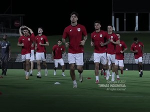 2 Final Indonesia untuk Jaga Mimpi ke Piala Dunia 2026