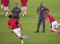 Australia Vs Indonesia, Ini Susunan Pemainnya