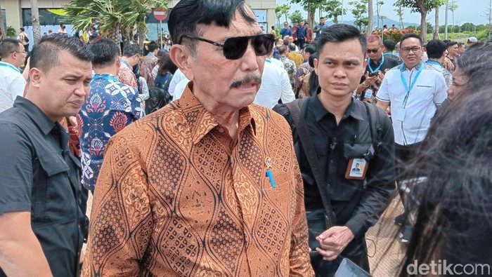 Luhut Binsar Pandjaitan