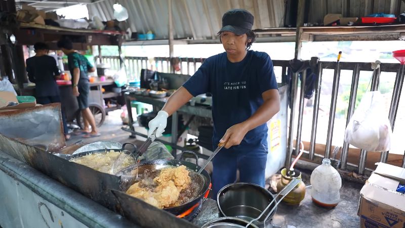 kisah mantan chef jualan steak kaki lima Rp 12 ribuan