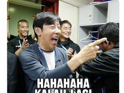 Meme Menyedihkan Timnas Indonesia Dibantai Australia