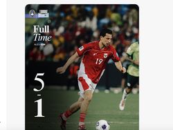 Meme Menyedihkan Timnas Indonesia Dibantai Australia