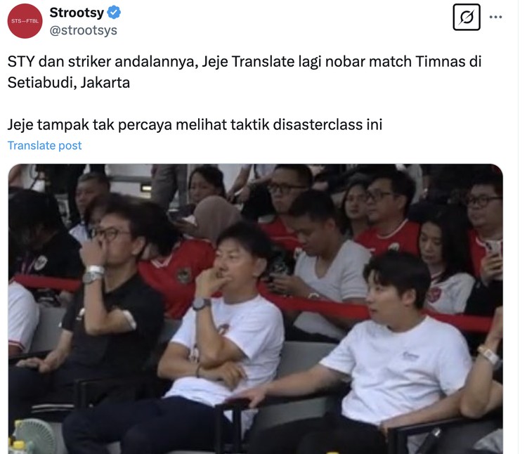 Meme Timnas