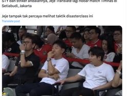 Meme Menyedihkan Timnas Indonesia Dibantai Australia