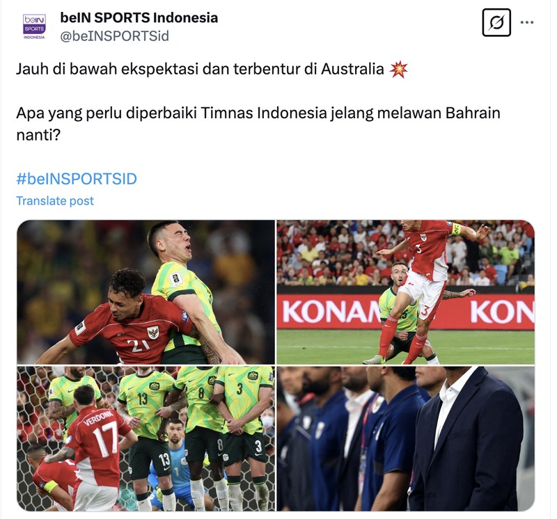 Meme Timnas