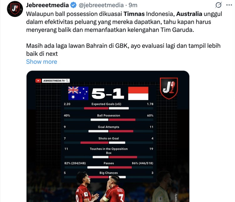Meme Timnas