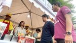 Menko Muhaimin Iskandar Ikut Meriahkan Acara Ramadan Berdaya