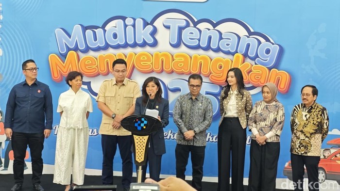 Menkomdigi Meutya Hafid Soal Hari Nyepi 2025 yang jatuh pada H-1 Lebaran