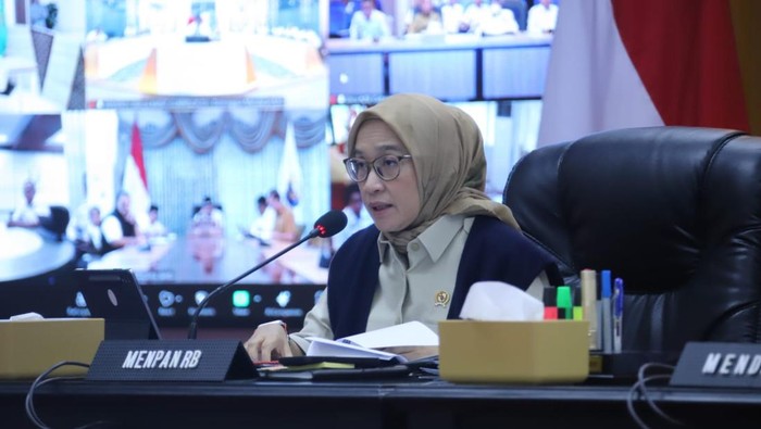 MenPAN-RB & Mendagri Minta PPK Pusat-Daerah Percepat Pengangkatan CASN 2024