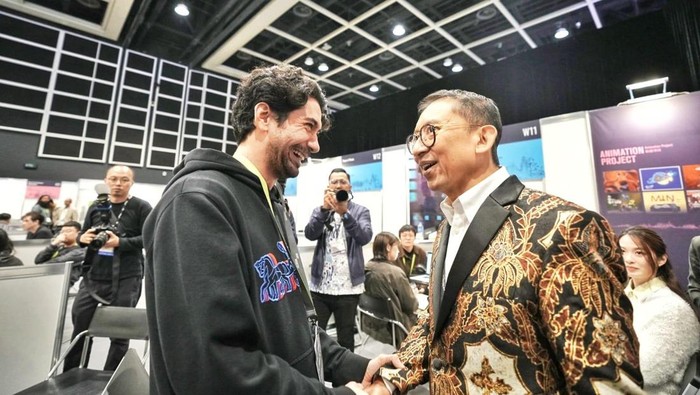 Menteri Kebudayaan Republik Indonesia, Fadli Zon