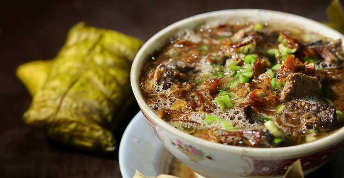 Lebaran Tak Melulu Ketupat Sayur, 5 Hidangan Ini Juga Cocok Disajikan