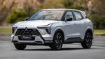 Tampilan Mitsubishi Xforce Hybrid