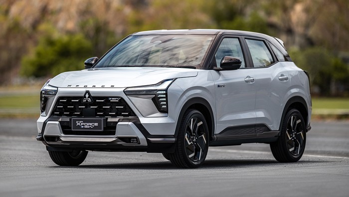 Mitsubishi Xforce Hybrid (HEV)