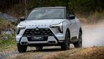 Tampilan Mitsubishi Xforce Hybrid